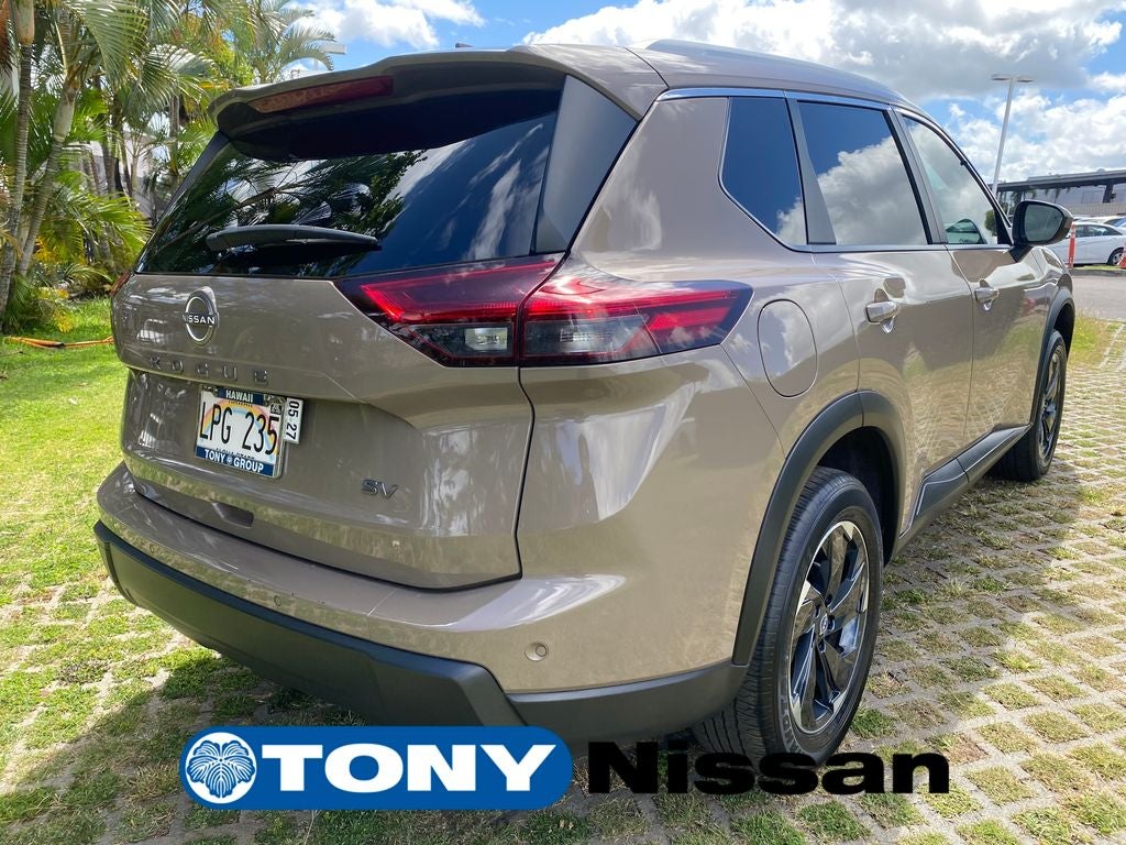 2024 Nissan Rogue SV