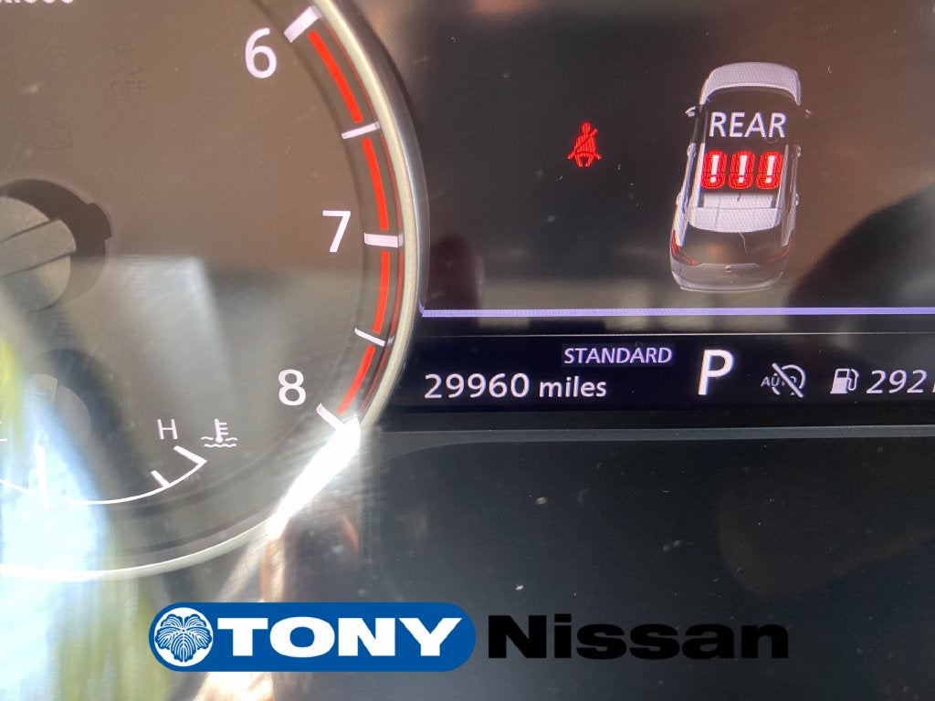 2024 Nissan Rogue SV