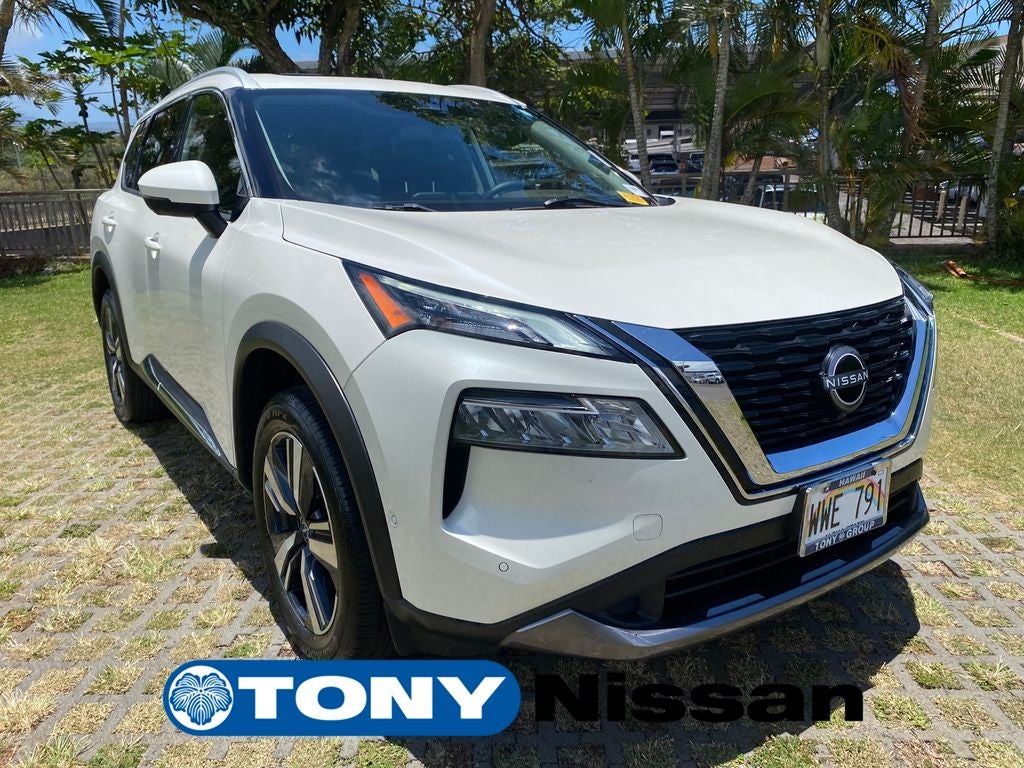 2023 Nissan Rogue SL