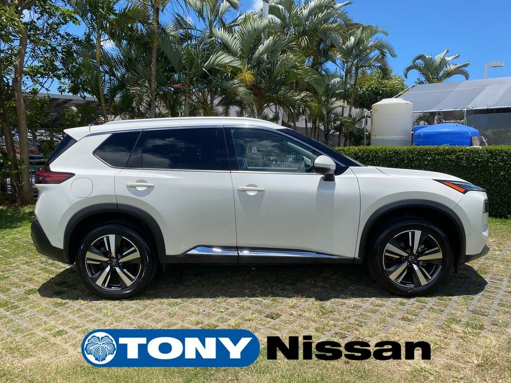 2023 Nissan Rogue SL
