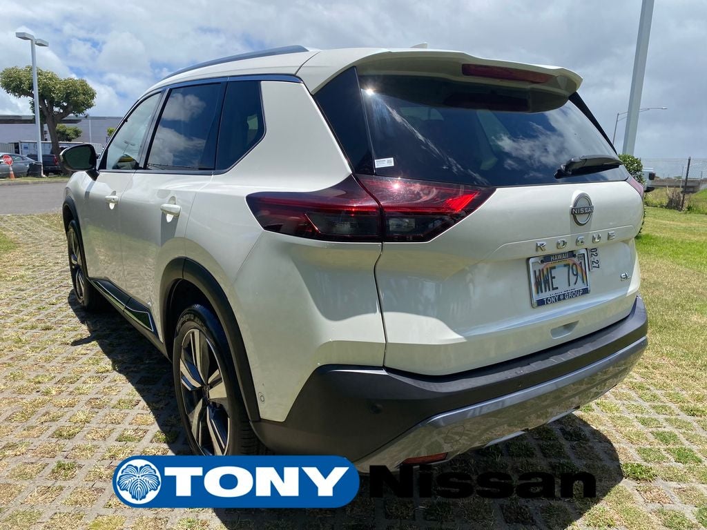 2023 Nissan Rogue SL