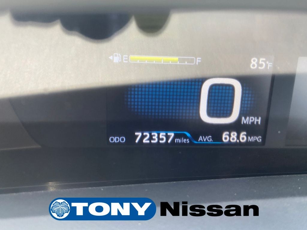 2020 Toyota Prius Prime XLE