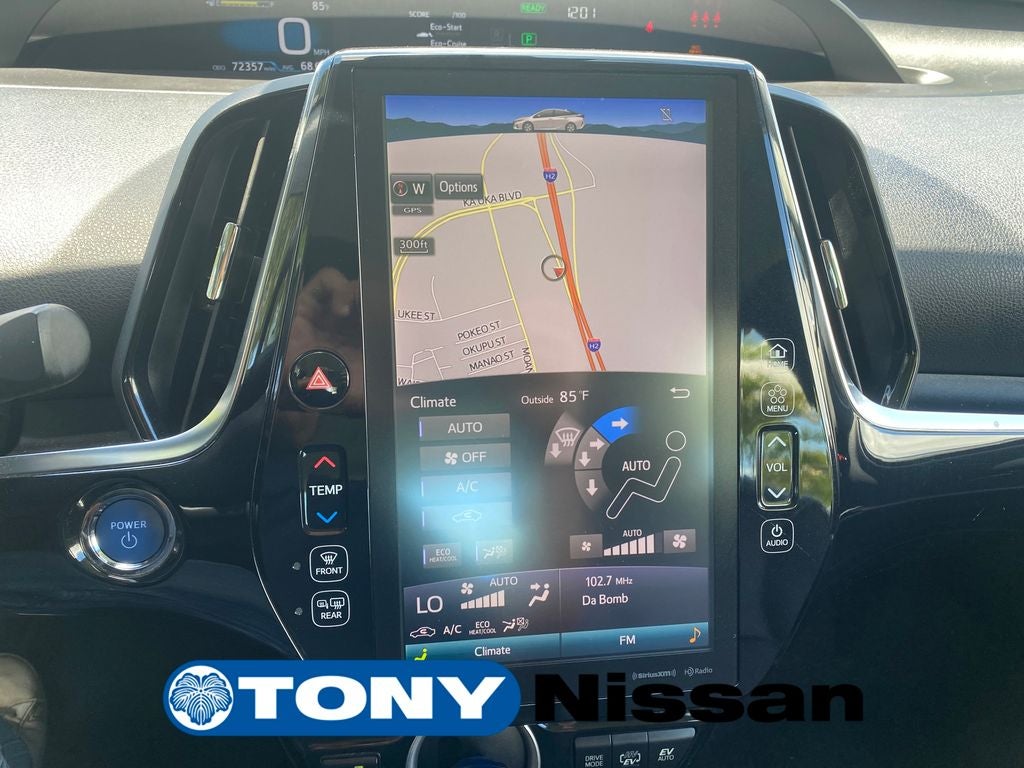 2020 Toyota Prius Prime XLE