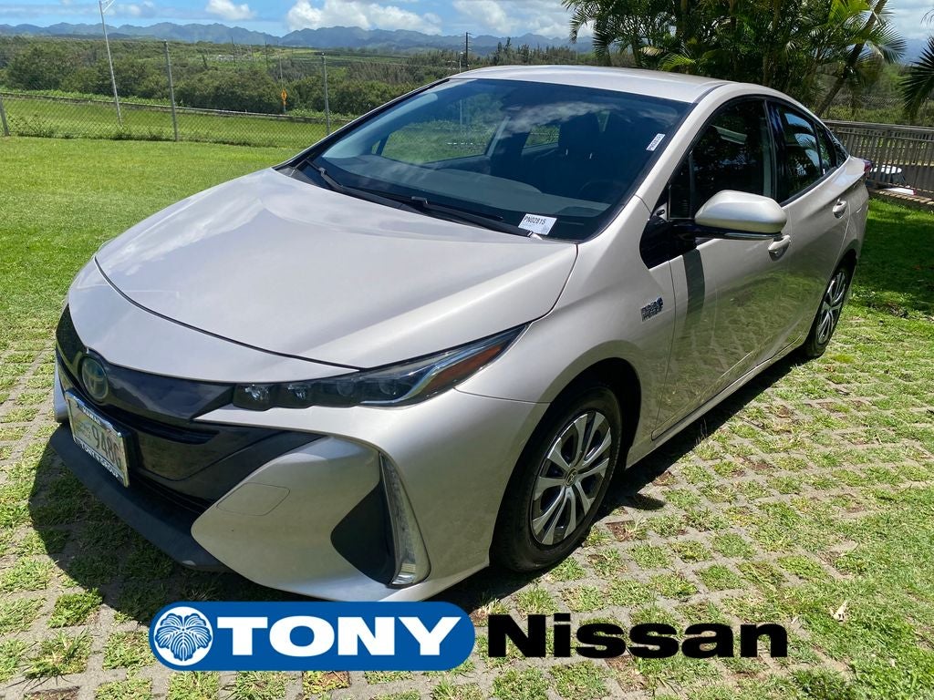 2020 Toyota Prius Prime XLE