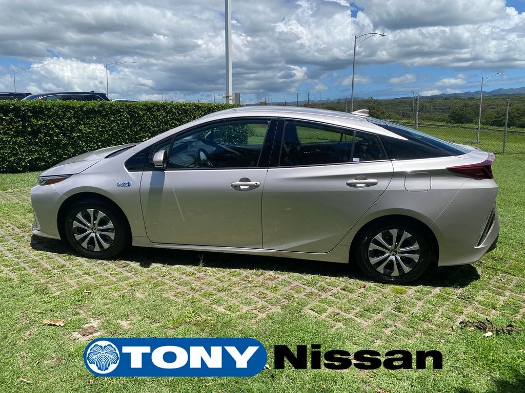2020 Toyota Prius Prime XLE