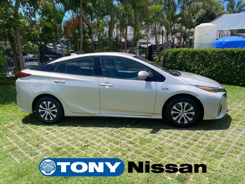 2020 Toyota Prius Prime XLE