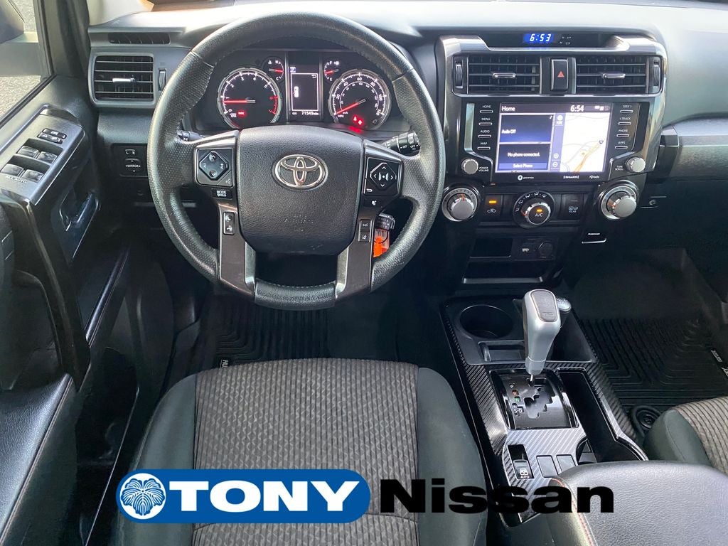 2021 Toyota 4Runner TRD Off-Road