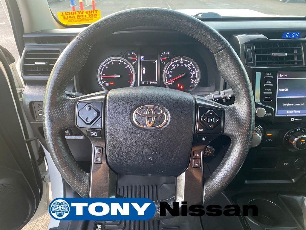 2021 Toyota 4Runner TRD Off-Road