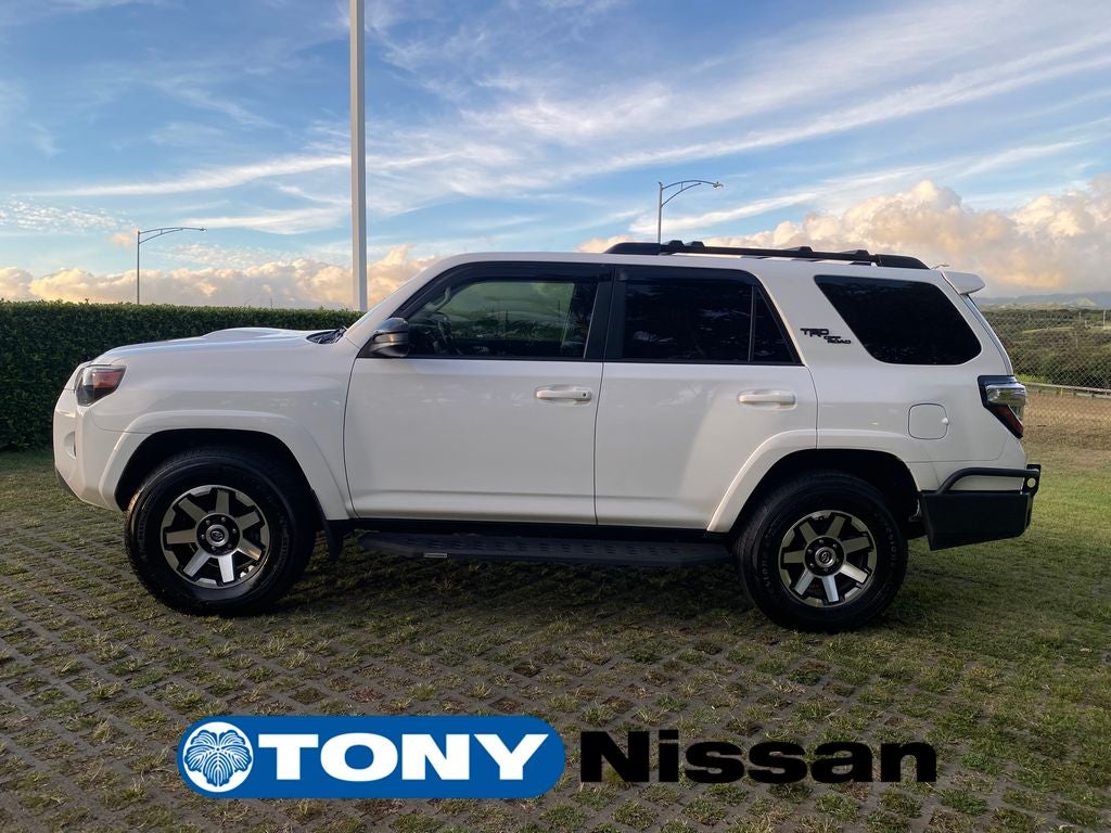 2021 Toyota 4Runner TRD Off-Road