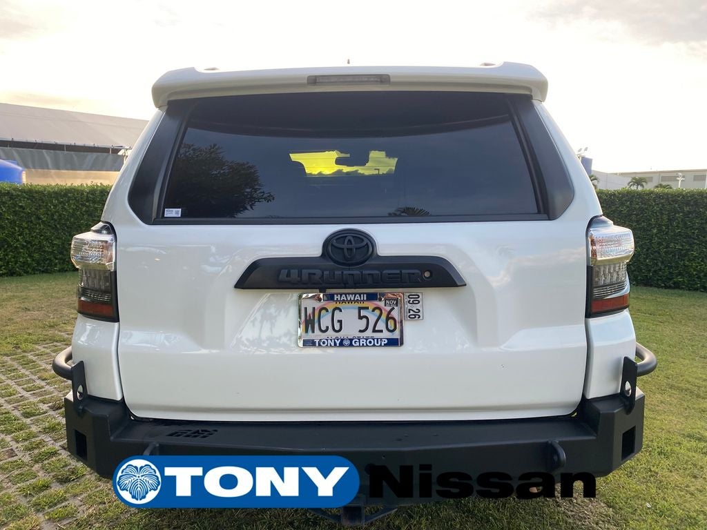2021 Toyota 4Runner TRD Off-Road