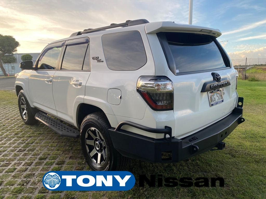 2021 Toyota 4Runner TRD Off-Road