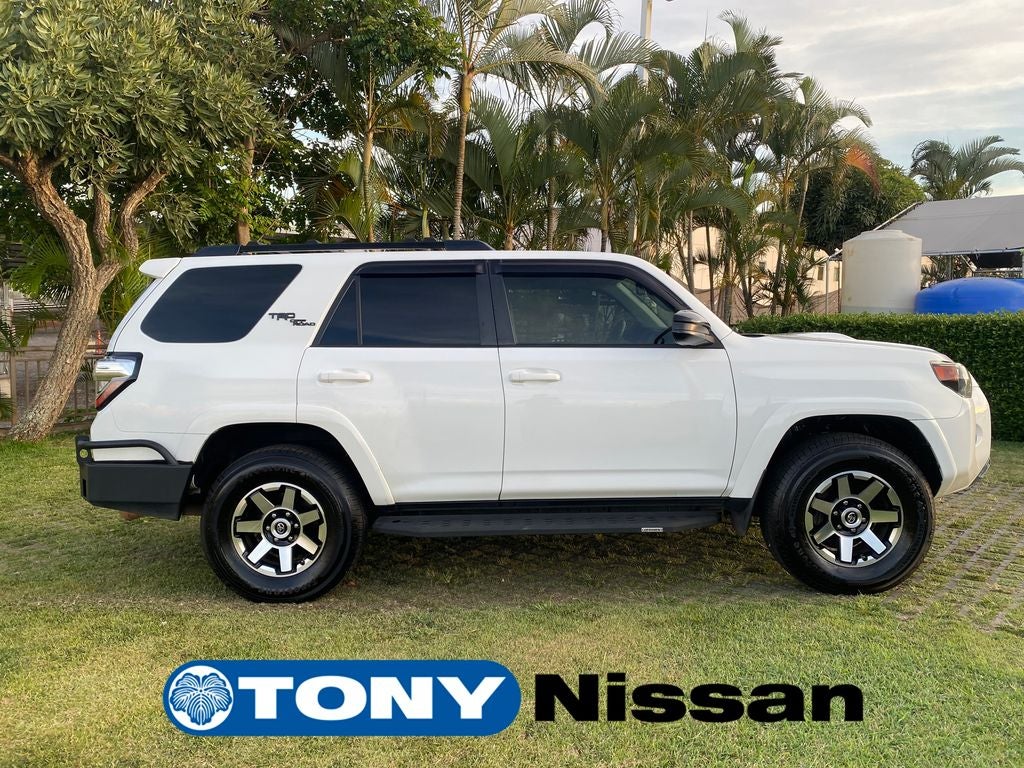 2021 Toyota 4Runner TRD Off-Road