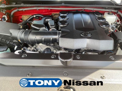 2024 Toyota 4Runner TRD Off-Road