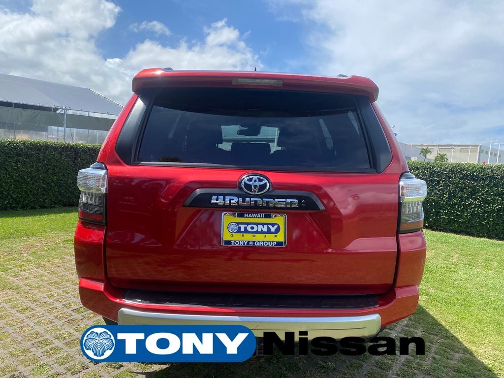 2024 Toyota 4Runner TRD Off-Road