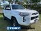 2024 Toyota 4Runner TRD Off-Road Premium