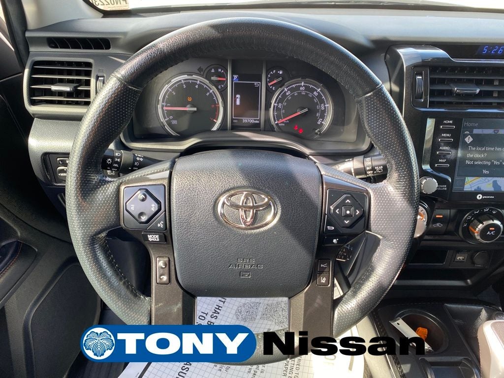 2024 Toyota 4Runner TRD Off-Road Premium