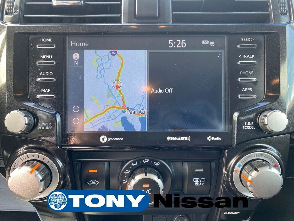 2024 Toyota 4Runner TRD Off-Road Premium