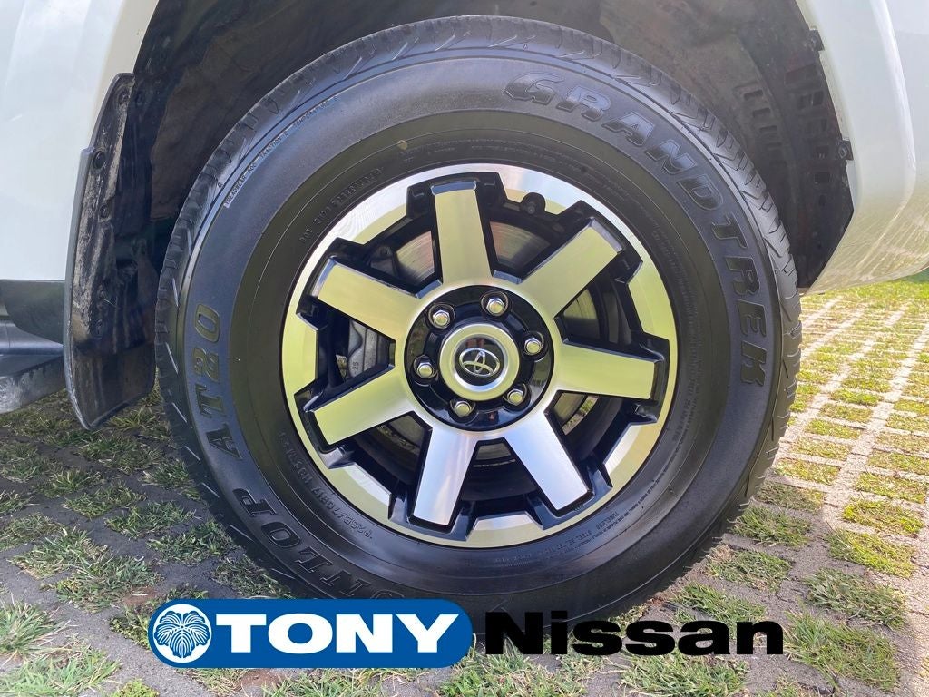 2024 Toyota 4Runner TRD Off-Road Premium