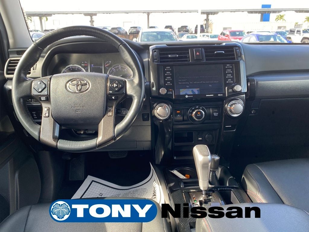 2024 Toyota 4Runner TRD Off-Road Premium