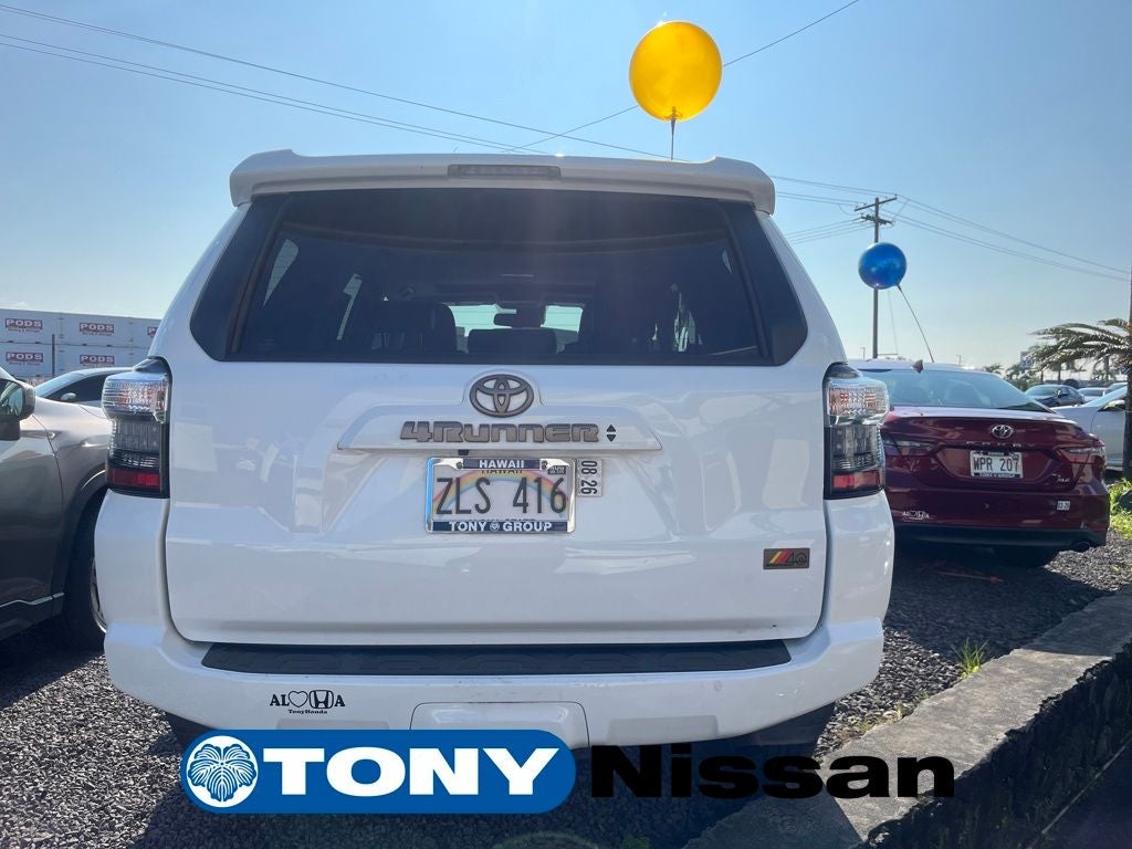 2023 Toyota 4Runner 40th Anniversary Special Edition