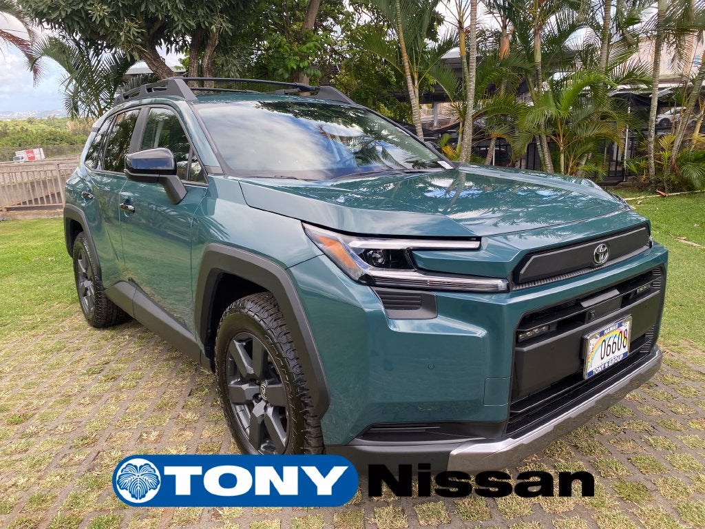 2026 Toyota RAV4 Plug-in Hybrid