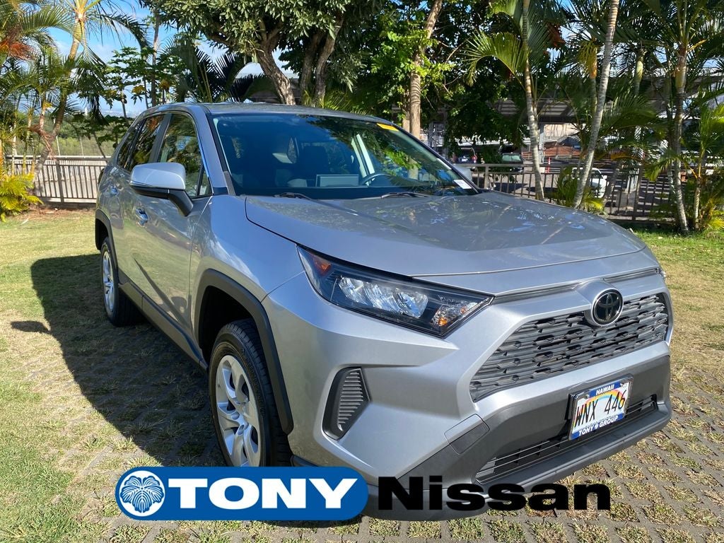 2022 Toyota RAV4 LE