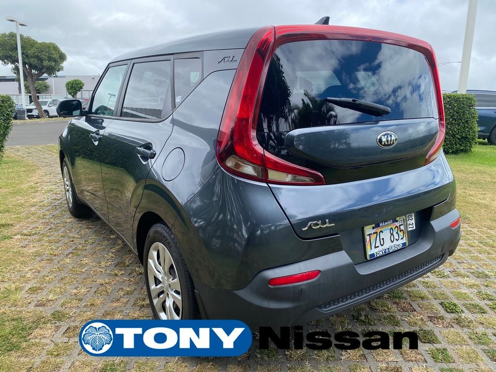2020 Kia Soul LX