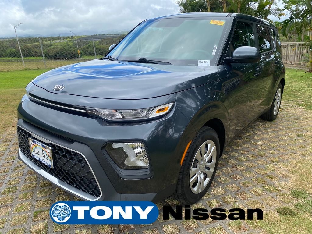 2020 Kia Soul LX