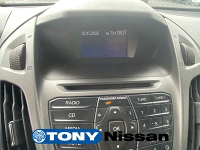 2015 Ford Transit Connect XL