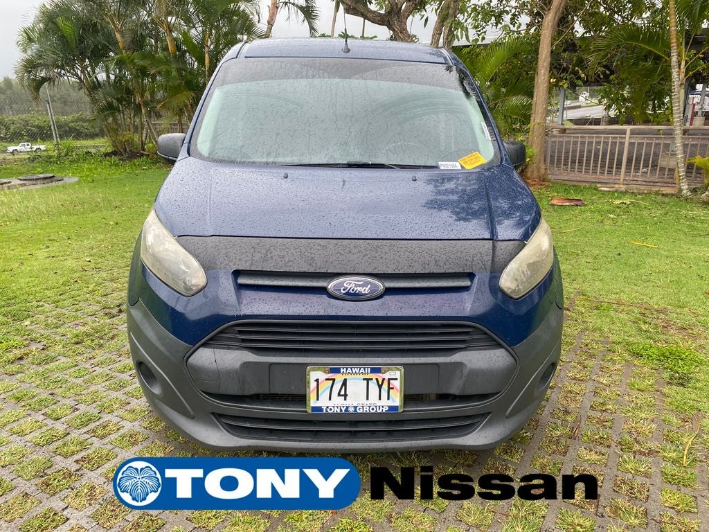 2015 Ford Transit Connect XL