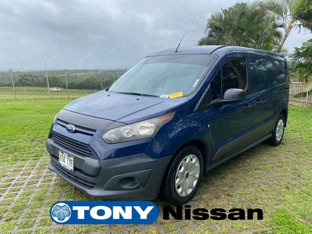 2015 Ford Transit Connect XL