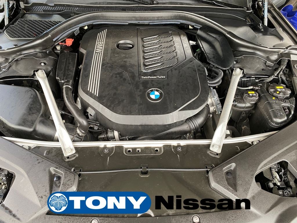 2020 BMW 8 Series 840i