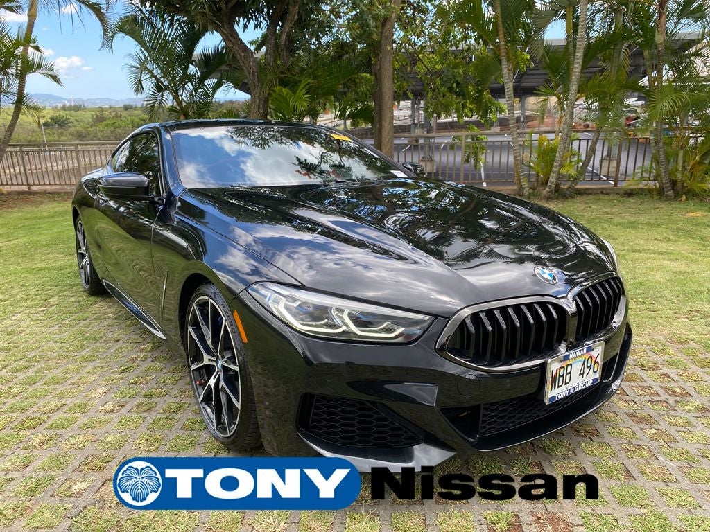 2020 BMW 8 Series 840i