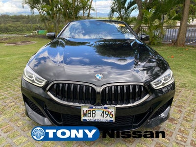 2020 BMW 8 Series 840i