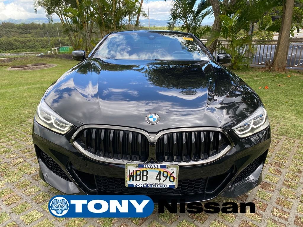 2020 BMW 8 Series 840i