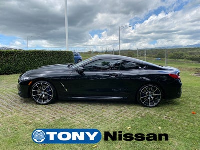 2020 BMW 8 Series 840i