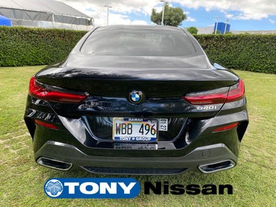 2020 BMW 8 Series 840i