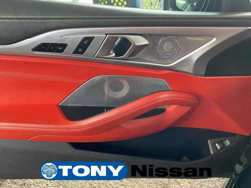 2020 BMW 8 Series 840i