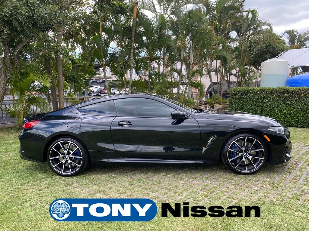 2020 BMW 8 Series 840i