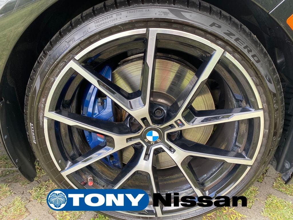 2020 BMW 8 Series 840i