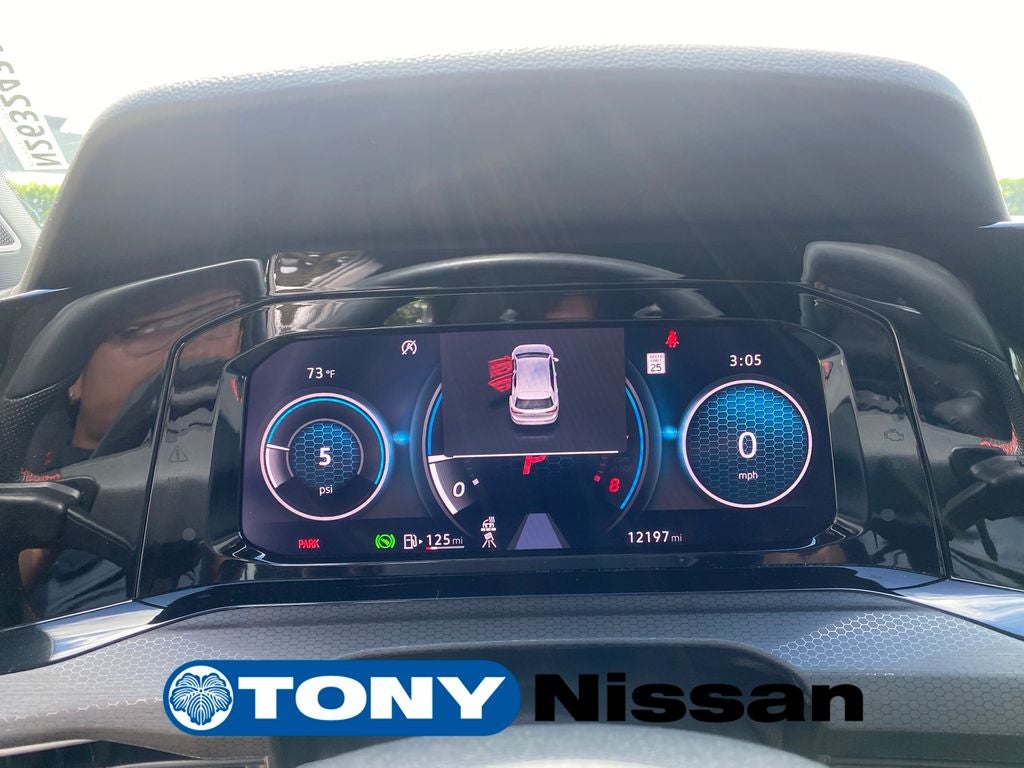 2024 Volkswagen Golf GTI 2.0T SE