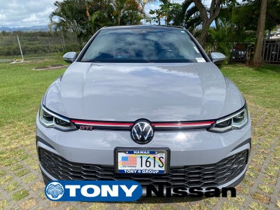 2024 Volkswagen Golf GTI 2.0T SE