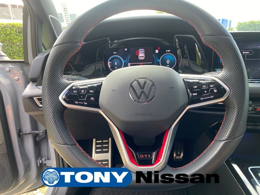2024 Volkswagen Golf GTI 2.0T SE