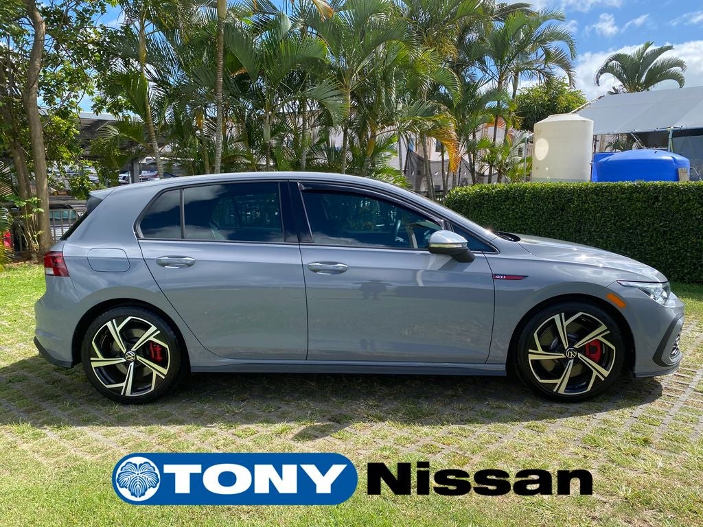2024 Volkswagen Golf GTI 2.0T SE