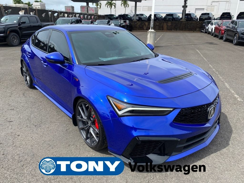 2025 Acura Integra Base