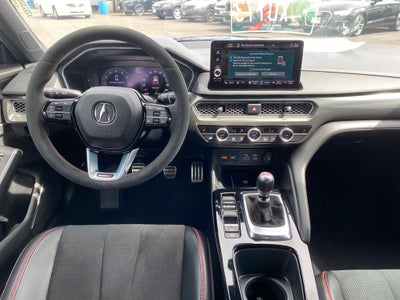 2025 Acura Integra Base