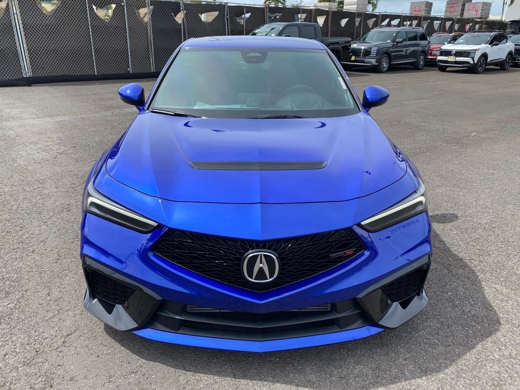 2025 Acura Integra Base
