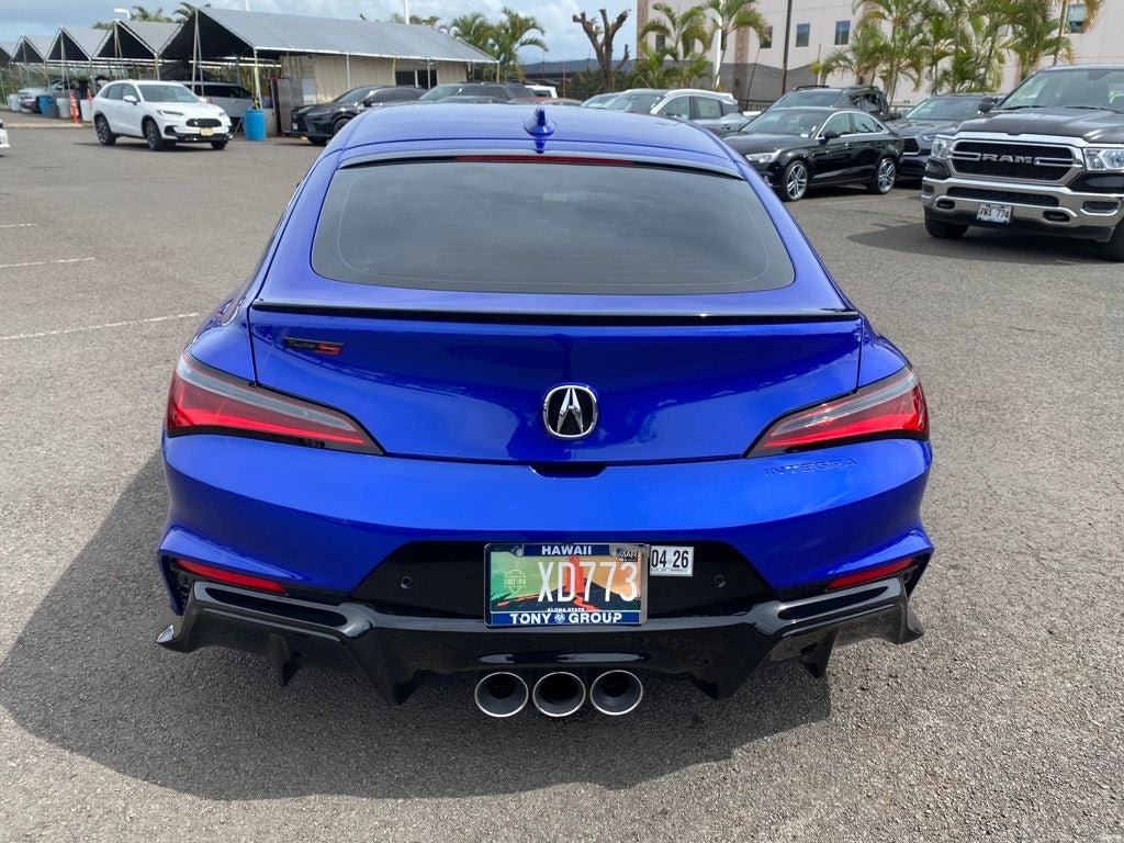 2025 Acura Integra Base