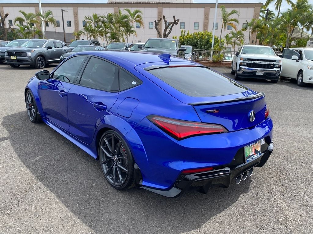 2025 Acura Integra Base