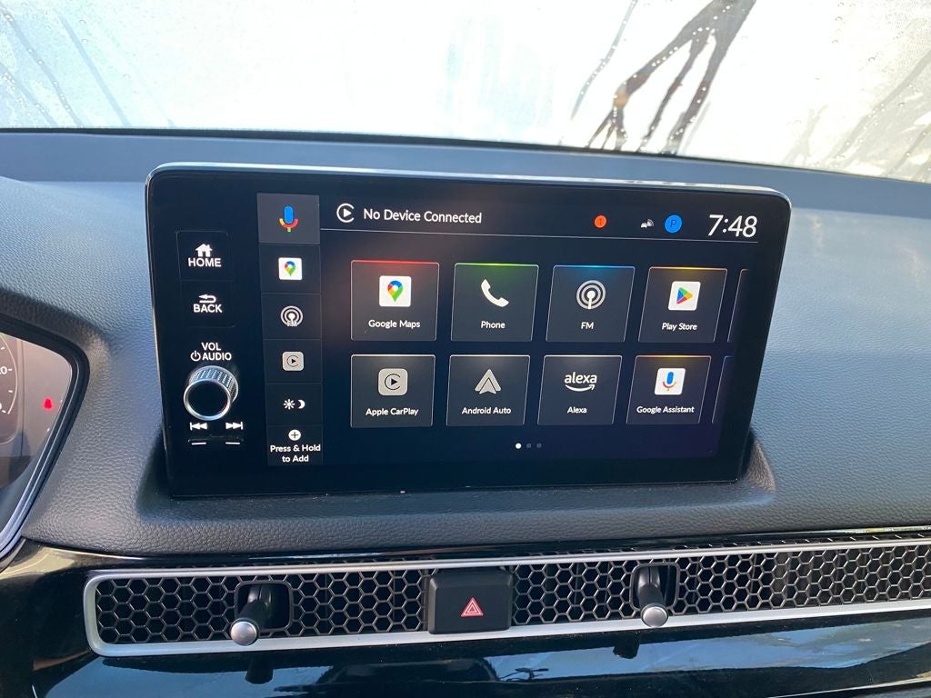 2025 Honda Civic Hybrid Base